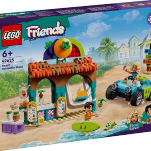 LEGO Friends Strand Smoothiekiosk 42625