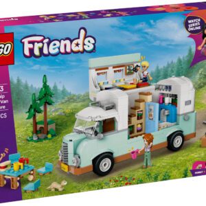 LEGO Friends Vänskapsäventyr med husbil 42663