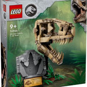 LEGO Jurassic World Dinosauriefossiler: T. rex-skalle 76964