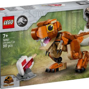 LEGO Jurassic World Little Eatie: T. rex 76967