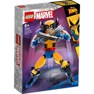 LEGO Marvel Wolverine byggfigur 76257