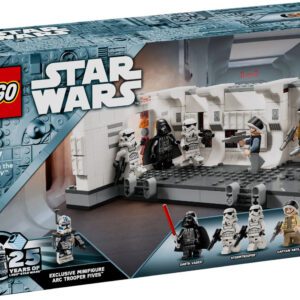 LEGO Star Wars Boarding the Tantive IV 75387