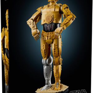 LEGO Star Wars C-3PO 75398