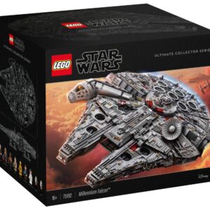 LEGO Star Wars Millennium Falcon 75192