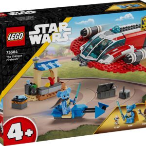 LEGO Star Wars The Crimson Firehawk 75384