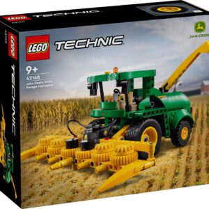 LEGO Technic John Deere 9700 Forage Harvester 42168