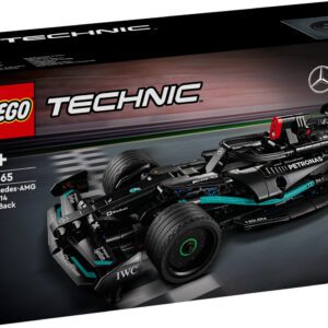 LEGO Technic Mercedes-AMG F1 W14 E Performance Pull-Back 42165