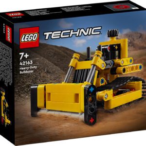 LEGO Technic Tung bulldozer 42163