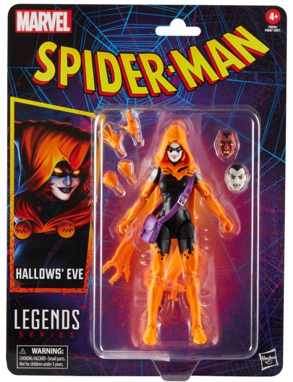 Marvel Legends: Spider-Man Comics - Hallows' Eve