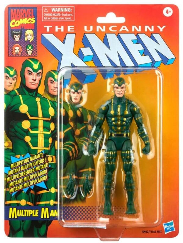 Marvel Legends: The Uncanny X-Men - Multiple Man