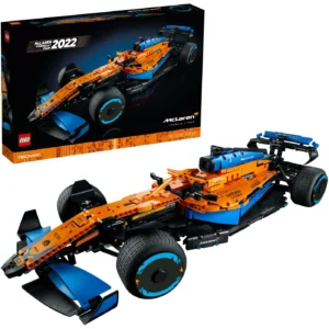 McLaren Formula 1 - 2022 - Technic - 42141 - LEGO