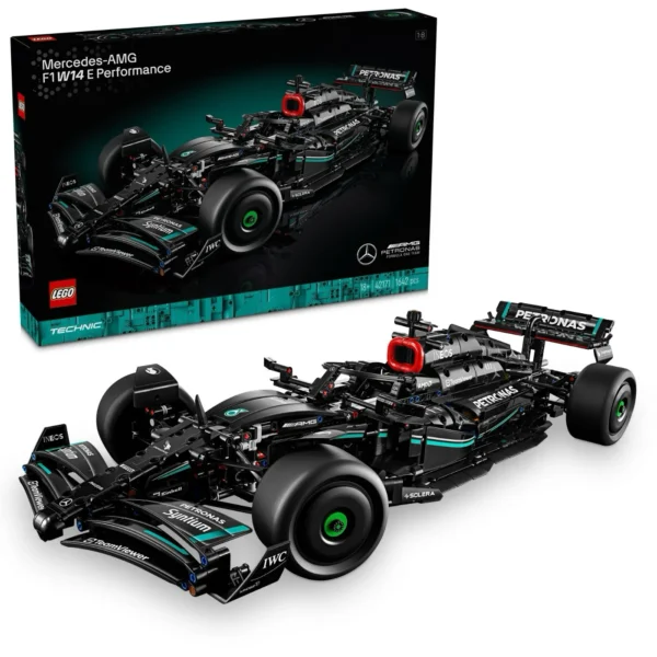 Mercedes-AMG F1 W14 E Performance - Technic - 42171 - LEGO