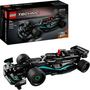 Mercedes-AMG F1 W14 Pull-Back - Technic - 42165 - LEGO