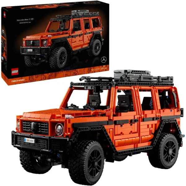 Mercedes-Benz G 500 - Technic - 42177 - LEGO