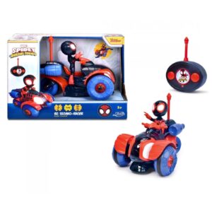 Miles Morales - RC Techno-Racer - Jada Toys - 1:24