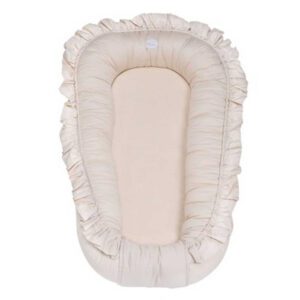 Mini Dreams Babynest Volang Beige