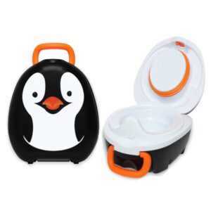 My Carry Potty Bärbar Potta Penguin