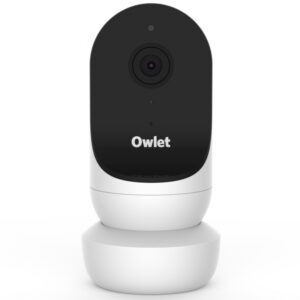 Owlet Babymonitor Cam 2 White