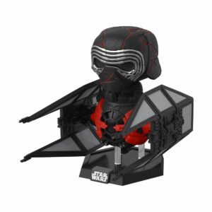 POP! Vinyl Deluxe Star Wars - Kylo Ren