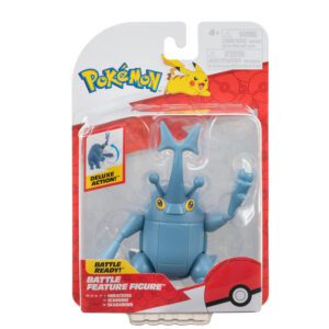 Pokemon Battle Feature Figure Heracross