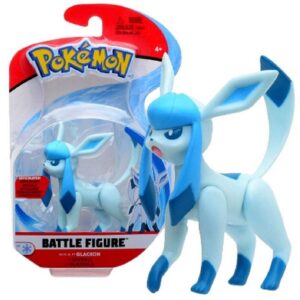 Pokémon: Battle Figure - Glaceon