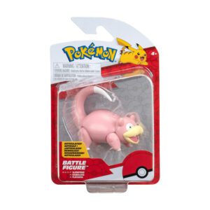 Pokemon Battle Figure Pack Slowpoke