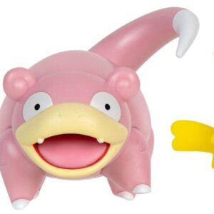 Pokémon Battle Figure - Pikachu, Litwick and Slowpoke 3-Pack