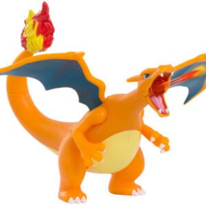 Pokémon - Charizard Battle Feature Action Figure