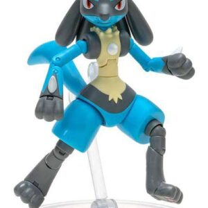 Pokémon Select - Lucario Action Figure