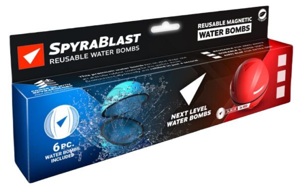 SpyraBlast