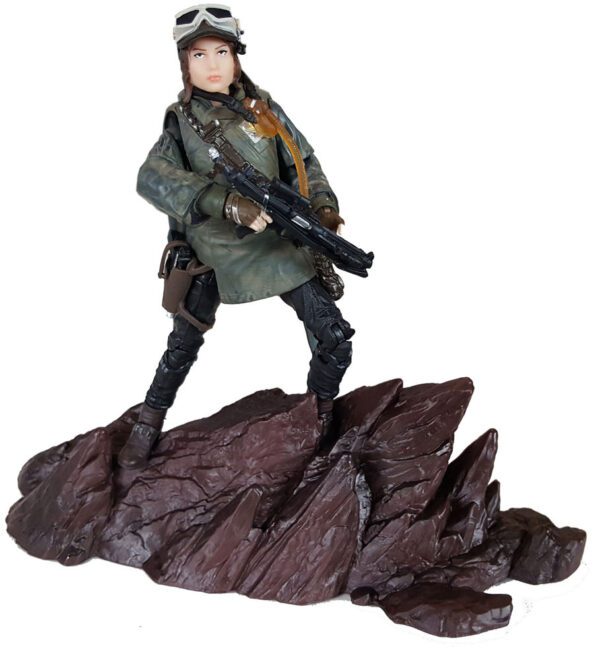 Star Wars Black Series - Jyn Erso Exclusive