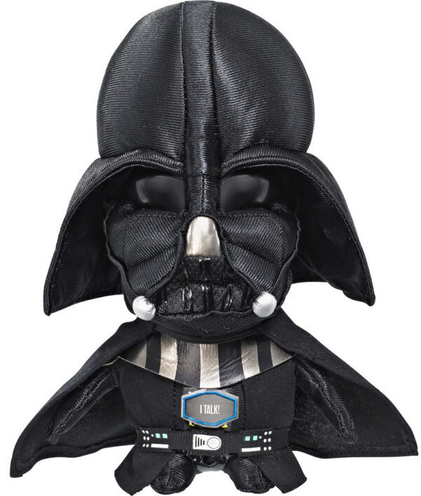 Star Wars - Darth Vader Plush Figure with Sound - 23 cm