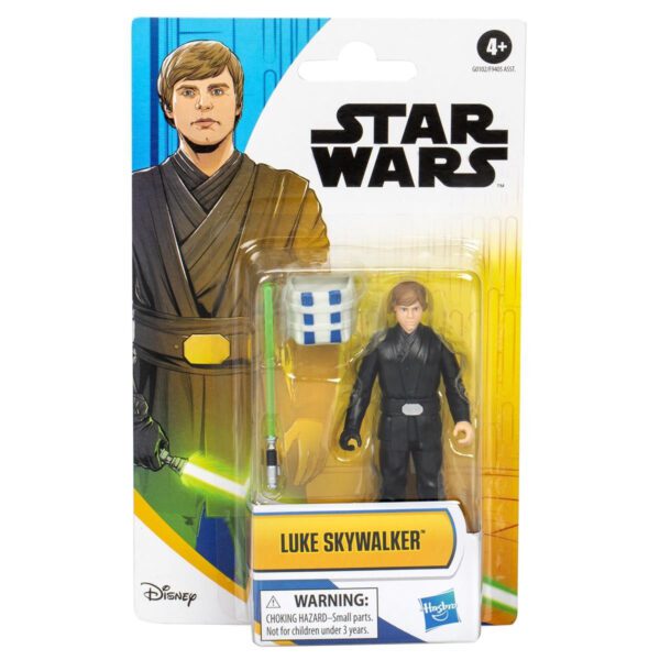 Star Wars Epic Hero Series Figur Luke Skywalker