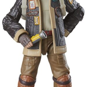 Star Wars: Skeleton Crew Black Series - Fern