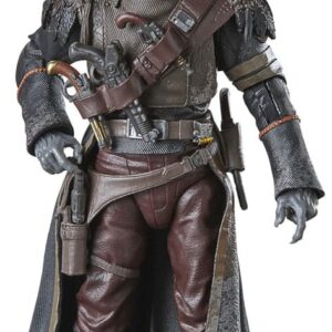 Star Wars: Skeleton Crew Black Series - Pirate Capitaine Brutus