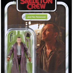 Star Wars: Skeleton Crew Vintage Collection - Jod Na Nawood