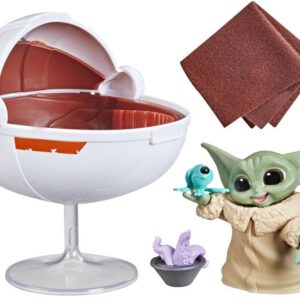 Star Wars: The Mandalorian Bounty Collection - Grogu's Hover-Pram Pack