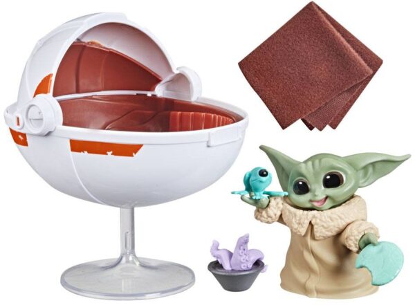 Star Wars: The Mandalorian Bounty Collection - Grogu's Hover-Pram Pack