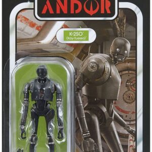 Star Wars Vintage Collection: Andor - K-2SO