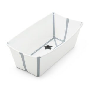 Stokke Flexi Bath Badbalja Heat Sensitive White