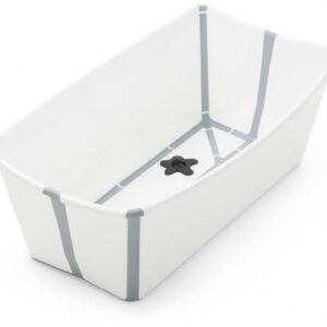 Stokke Flexi Bath Badbalja heat sensitive White