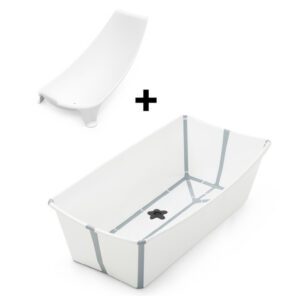 Stokke Flexi Bath X-Large Bundle White