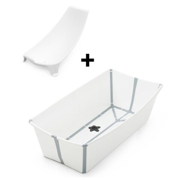 Stokke Flexi Bath X-Large Bundle White