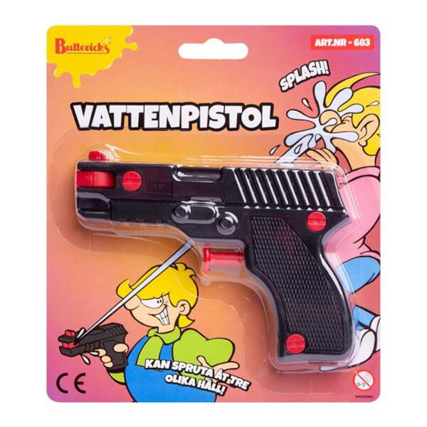 Vattenpistol Skämtartikel