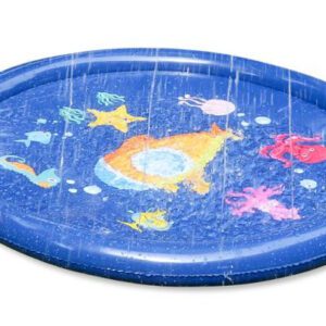 Water Splash Mat