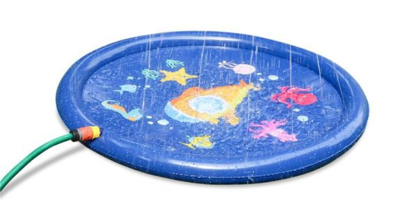 Water Splash Mat