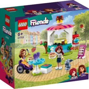 LEGO Friends Pannkakskiosk 41753