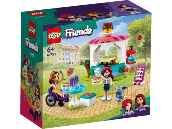 LEGO Friends Pannkakskiosk 41753